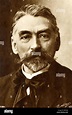 Stéphane Mallarmé, el poeta francés 1842-1898. Una de las principales ...