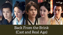 Back From the Brink (Cast and Real Age) | Upcoming Drama | Hou Ming Hao ...