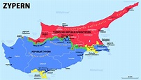 Zypern - ein geteiltes Land | tize.ch