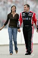 Ryan Newman with wife Krissie | NASCAR SPRINT CUP photos | Main gallery ...