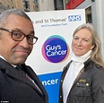 James Cleverly reveals wife Susie has breast cancer as she prepares for ...