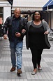 Celebs Go Dating’s Alison Hammond links arms with new man Ben as she ...