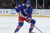 Jimmy Vesey is the #NYRangers fastest scoring rookie & will hopefully ...