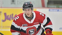 Noel Hoefenmayer named CHL defenceman of the year