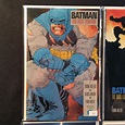 BATMAN: THE DARK KNIGHT RETURNS #1-4 ( 1986 ) ( 1ST PRINT SERIES ...