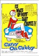 Carry on Cabby (1963) - IMDb