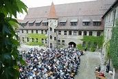400 Jahre Universitätsgeschichte | FAU Erlangen-Nürnberg