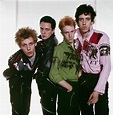 The Clash (1977) : r/OldSchoolCool