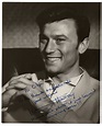 Laurence Harvey Signed Photograph | Sold for $125 | RR Auction