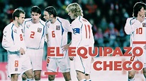 REPÚBLICA CHECA en la EURO 2004 (PARTE I) - YouTube