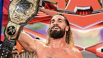 Seth Rollins World Heavyweight Title Defense Announced For WWE ...