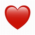Heart Emoji PNGs for Free Download