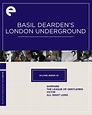 Basil Dearden's London Underground - Eclipse Series 25 - Platekompaniet