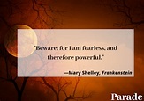 50 Quotes from Mary Shelley's Frankenstein - Parade: Entertainment ...