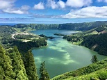 Lagoa das Sete Cidades - Fotos da Ilha de São Miguel, Açores