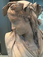 sculpture grecque femme – statues grecques célèbres – Empiretory