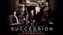 Succession (Main Title Theme) - Nicholas Britell | Succession (HBO ...