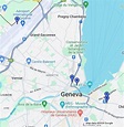 Geneva, Switzerland - Google My Maps