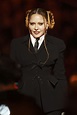 Madonna Adds Edgy Spin to Formal Dressing at Grammy Awards 2023 – WWD