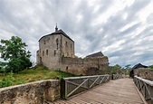 Ruina de Reyes Castillo de Tocnik en Bohemia Central - República Checa ...