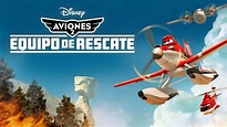 Ver Aviones 2: Equipo de rescate | Película completa | Disney+