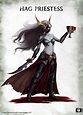 Hag Priestess revealed for Warhammer: Age of Sigmar - Soulbound ...
