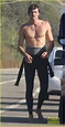 Jacob Elordi Bares His Abs After Surf Session in Malibu: Photo 4495887 ...