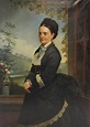 File:Thomas Jones Barker, Portrait of a woman, 1874.webp - Wikipedia