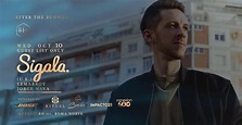 Sigala, el DJ que no te puedes perder en la CDMX