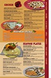 Online Menu of El Dorado Mexican Grill Restaurant, Columbia City ...