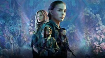 Annihilation Netflix Wallpapers - Wallpaper Cave