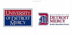 La Universidad de Detroit Mercy presenta su logo que costó $1 millón