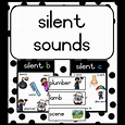 Silent sounds • Teacha!