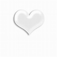 Free White Heart Png Download Free White Heart Png Png Images Free ...