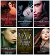 Viajeros de Papel: Recomendación literaria (4) - Vampire Academy