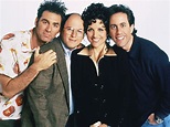 'Seinfeld': Why Jason Alexander 'Had a Wary Eye' on Julia Louis-Dreyfus ...