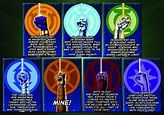 Lantern Corps Oaths by ANSEM3 on DeviantArt