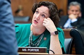 Rep. Katie Porter Refutes Claim That Oil Industry Doesn't Get Special ...