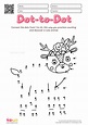 Dot To Dot Worksheets 1 20 - Worksheets For Kindergarten