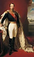 Portrait Of Napoleon IIi Louis Napoleon Bonaparte Painting by Franz ...