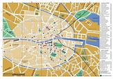 Large Dublin Maps for Free Download and Print | High-Resolution and ...