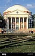 Virginia - Construcción de la rotonda en la Universidad de Virginia ...