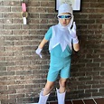No-Sew DIY Frozone (from incredibles) Kids Costume | Primary.com