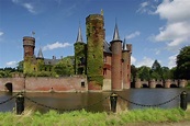The castle of Wijnendale