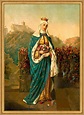 St. Elizabeth of Hungary | Santoral, Vidas de santos, Pinturas religiosas