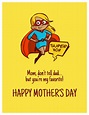 Hilarious Collection of Full 4K Funny Mother's Day Images - Top 999+ in ...