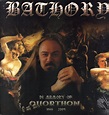Album In memory of quorthon de Bathory sur CDandLP