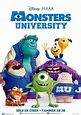 MONSTERS UNIVERSITY New Posters!