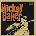 Mickey Baker CD: In The '50s: Hit, Git & Split (CD) - Bear Family Records