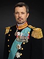 Two new portraits of Crown Prince Frederik of Denmark released ahead of ...
